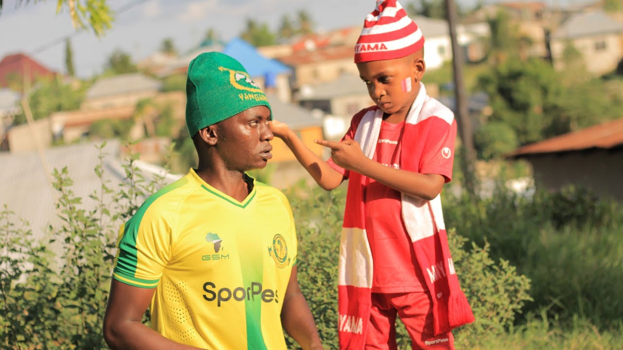 STEVE NA DOGO SELE   SIMBA NA YANGA  8/3/2020 KAGERE   CHAMA LUIS  MORSON