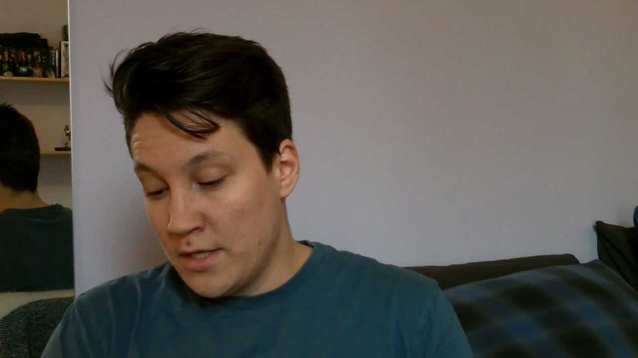 12/12/12 2 Months on Testosterone! Smell, Hair, Voice! Hysterectomy