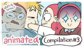 Whats Up Beanie  Animation Compilation 3