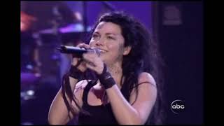 Evanescence - Going Under (American Music Awards) [2003/11/16] Remastered 4K