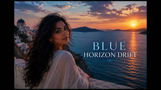 Blue Horizon Drift 🌊 | Arabian Oud & Mediterranean Chill | Sound Harbor