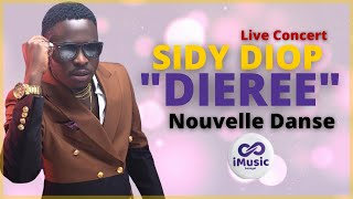 Sidy DIOP - Diérée Live (Nouvelle Danse 2021)