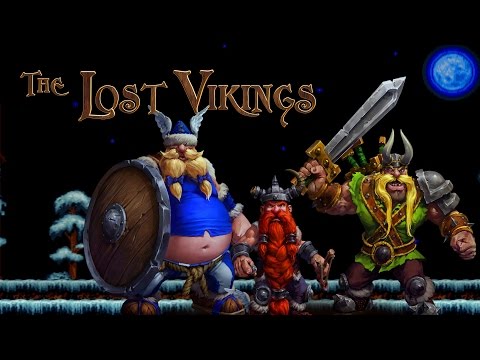 Video: Blizzard återupplivar Lost Vikings I Heroes Of The Storm