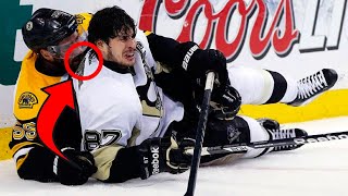 8 Players Who HATE Sidney Crosby