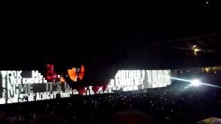 ROGER WATERS - MOTHER - COL C...O! 26/07/13 PADOVA