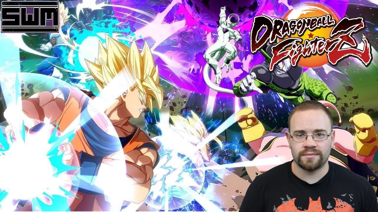 Dragon Ball Fighterz Beta! Spawn Wave Plays!