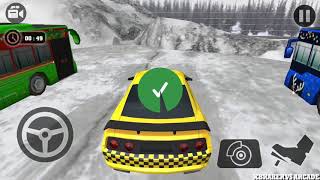 Taxi Driver Hill Station Sim Android Gameplay FHD screenshot 1