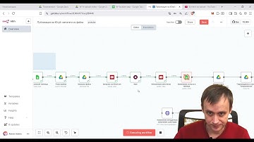 Автоматизация загрузки на Ютуб твоего видео: n8n агент и шаблон. Делай и экономь своё время.