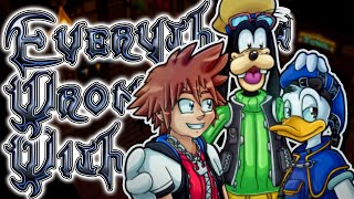 Everything Wrong With Kingdom Hearts in Almost 27 Minutes