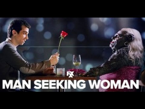 man seeking woman