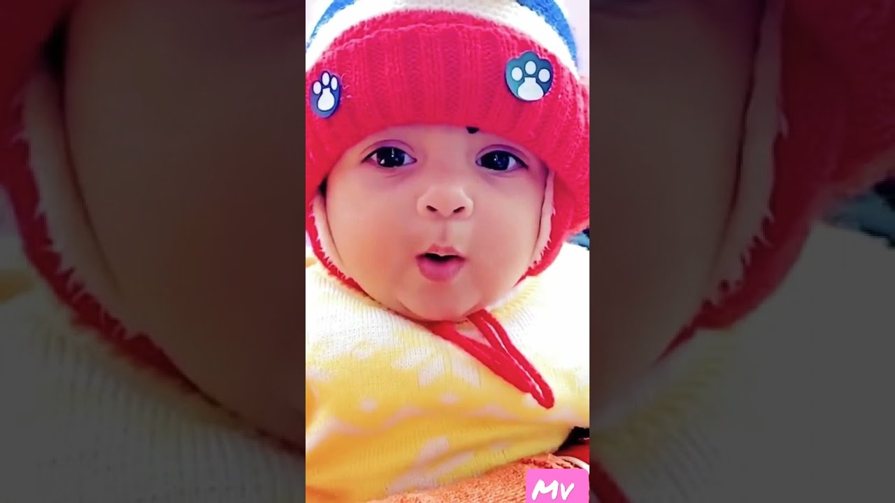 Cute Baby🥀4k Full Screen HD Whatsapp Status || New Trending Status ❤️🤗
