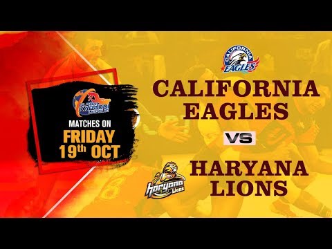 Global Kabaddi League 2018 |Delhi Tigers V/S