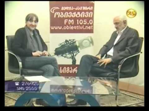 OBIEQTIVI-მურმანი 30.03.2012