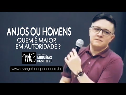 ANJOS OU HOMENS