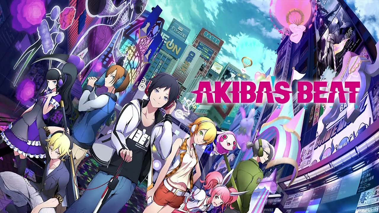 Akiba's Beat | Gameplay