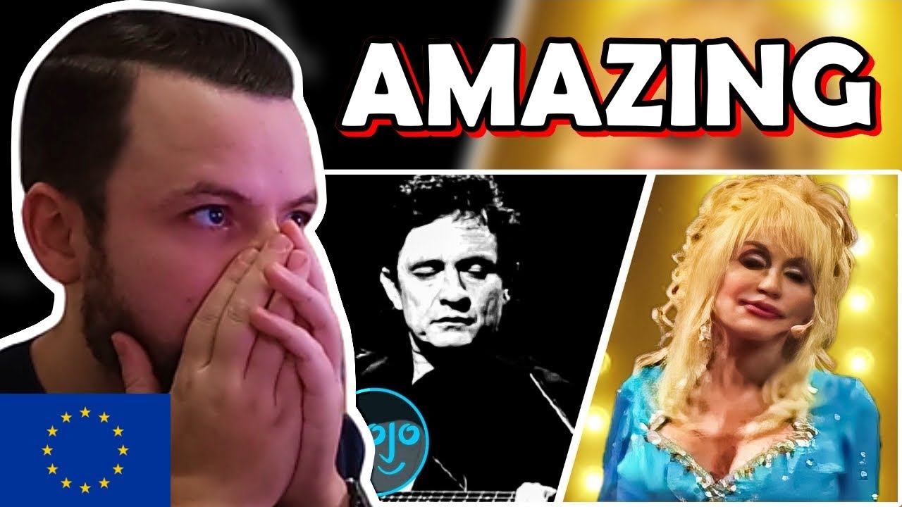 European Reacts: Top 10 Country Songs of All Time