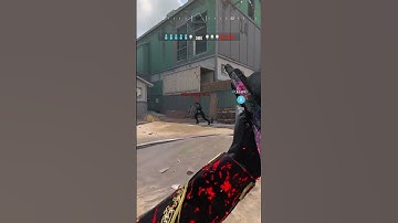 XRK STALKER  #searchanddestroy #callofduty #firstpersonshooter #snd