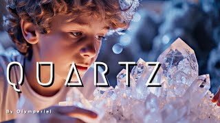 The Ultimate Clear Quartz Crystal Affinity By Olympea. Ritualistic Subliminal Series