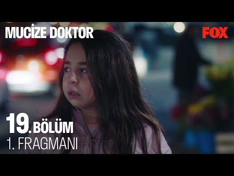 Mucize Doktor 19. Bölüm 1. Fragmanı