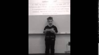 Our Jackie Robinson Project