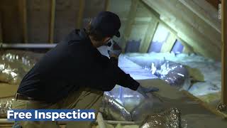Excel Pest Service's Same-Day Service & Free Inspections