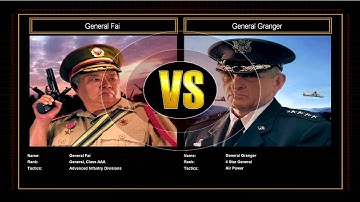 Shockwave Challenge: Infantry vs. Air Force | Let