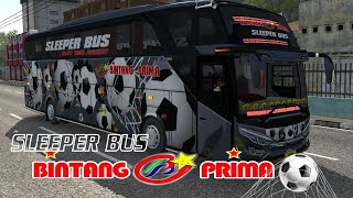 LIVERY BOLA BOLA BINTANG PRIMA @dcdpdesigne