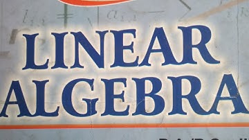 Subspace of a Vector Space - 2 || आओ Mathematics सीखें || Assistant Professor Rajesh Kumar