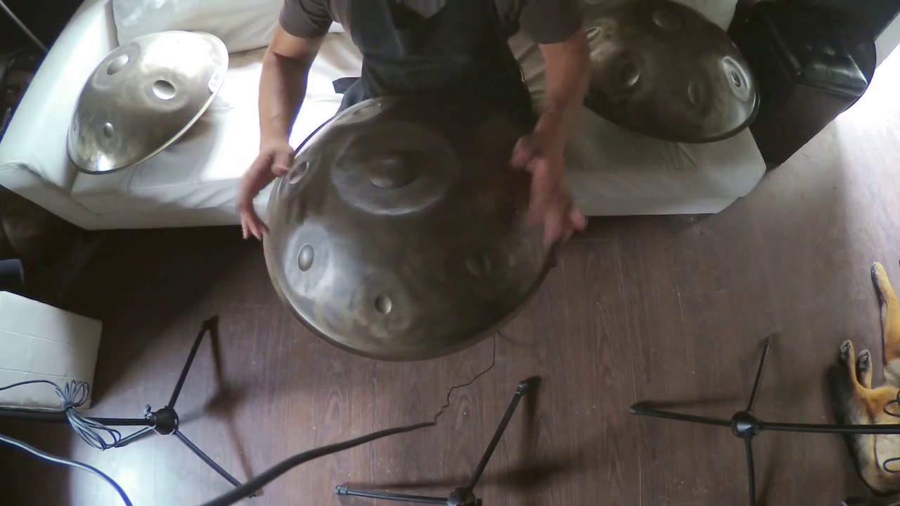 db Handpan C#-MYSTIC 11 09 17