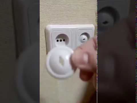 Заглушки для розеток Baby team