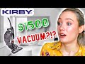 WEIRD VACUUM SCAM?!... Exposing Kirby Vacuums! | #EXPOSINGSCAMMERS