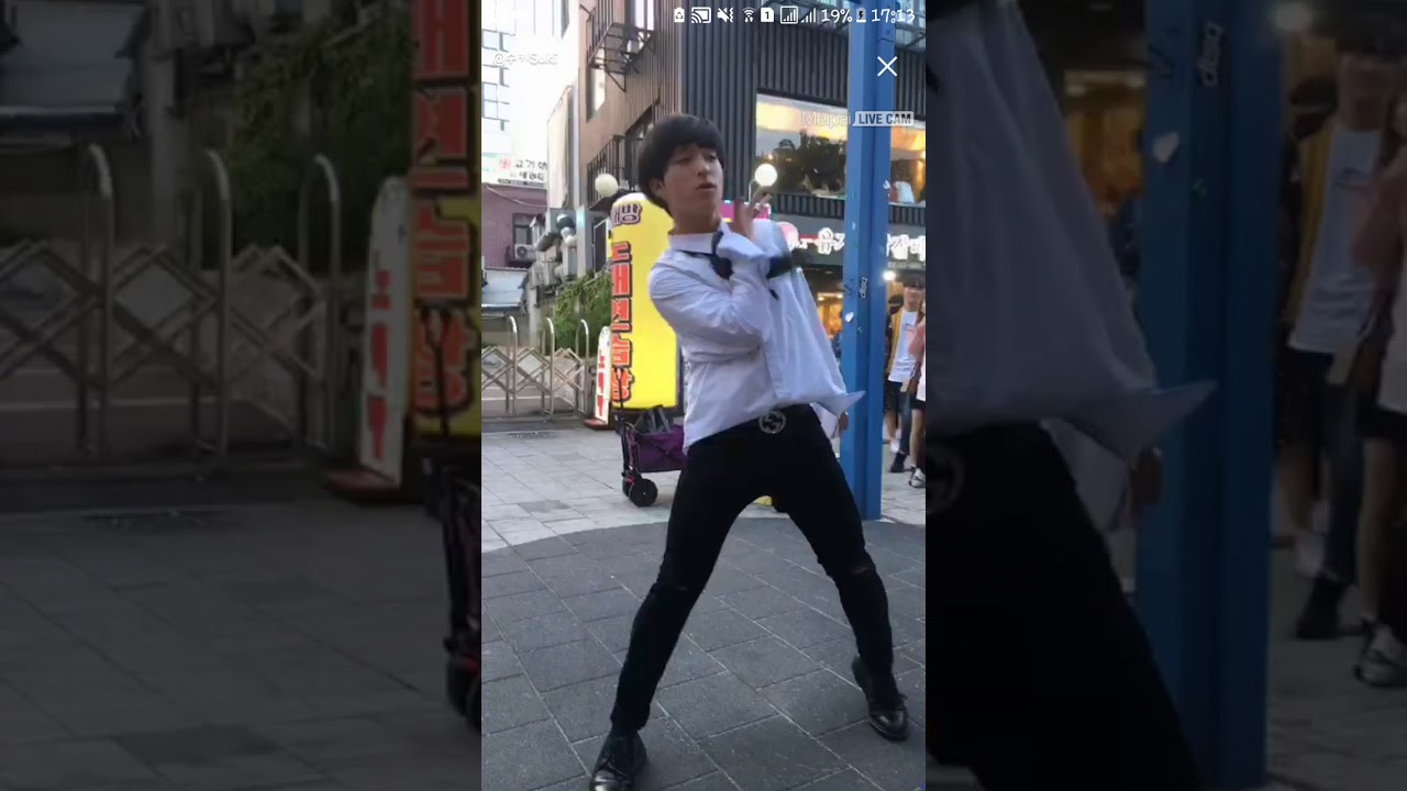 [180508]  Taeyeong(이태영) Part 2 Full Live Performance