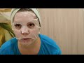 ДЕЛАЮ МАСКУ)) Honey, natyral skin care mask)))