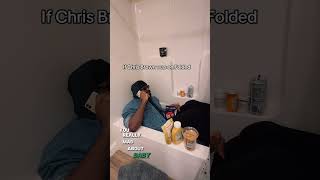 If Chris Brown was on folded #chrisbrown #folded #kehlani #fyp #shorts