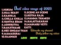 Best vibes songs of 2023 audio