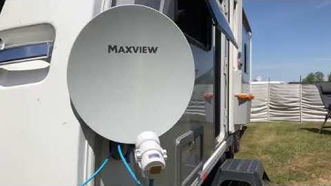 Maxview Remora 40 - Setup and Demo