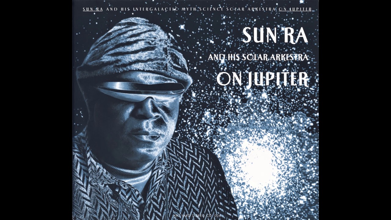Sun Ra - On Jupiter (LP) – Meditations
