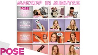 3 Shortcuts To Beautiful Skin | Makeup In Minutes screenshot 2