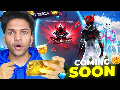 Garena Free Fire Nightmare Bundle #freefire #freefirelive #live #verticallive