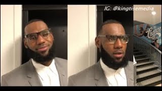 LeBron James' New I Promise School In Akron Explained & LeBron Opens Up About The School