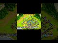 Electro Titan Attack Strategy ! Best TH14 Attack Strategy In Clash of Clans #shorts #short #coc