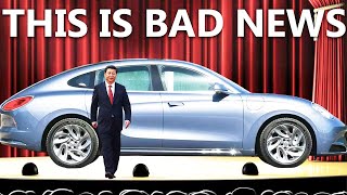 China Revealed A Luxury Car That Shakes The Entire Car Industry