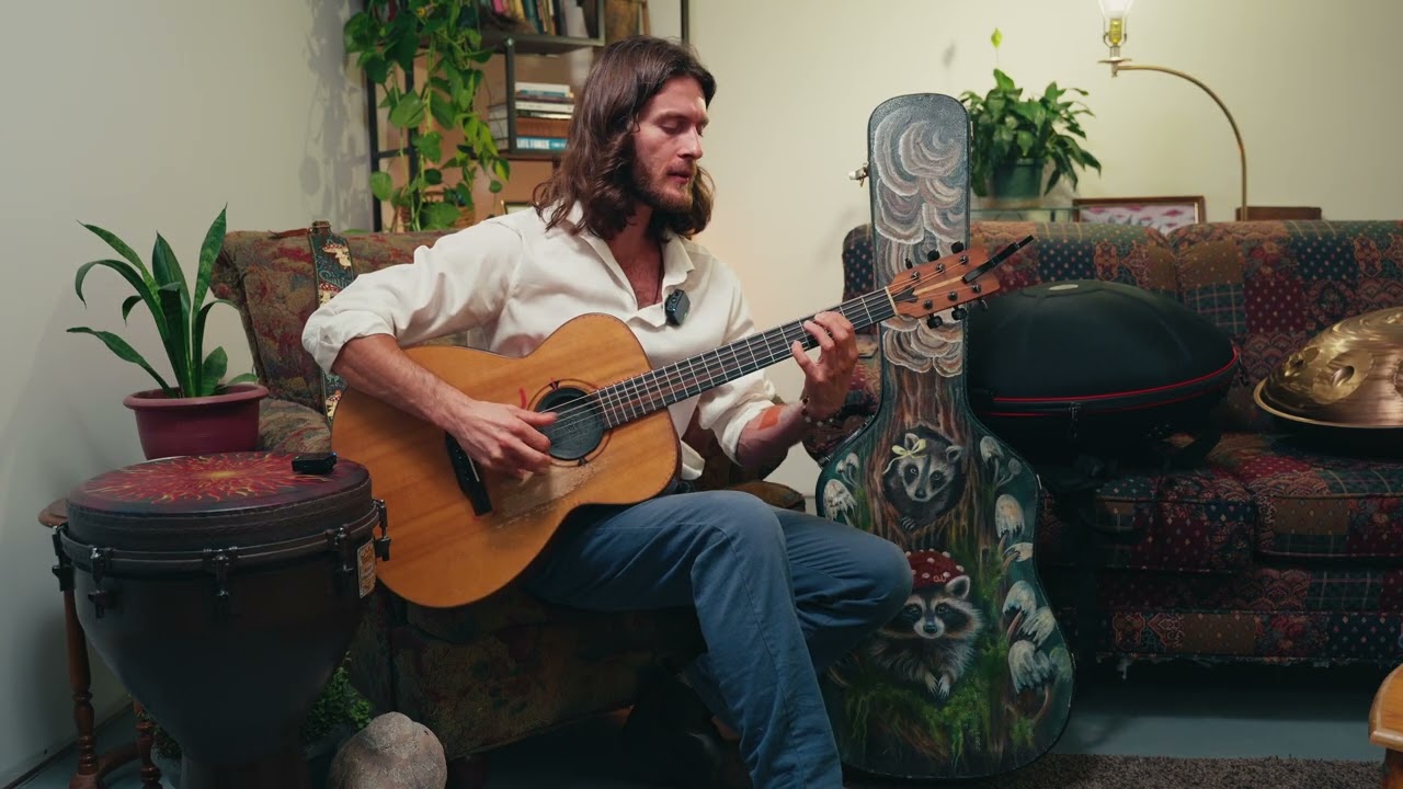 Blackbird - The Beatles (Acoustic Cover)