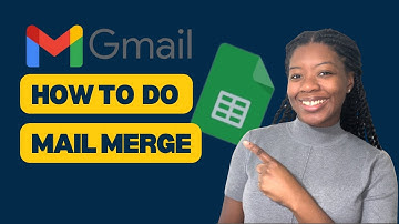 Mail Merge for Gmail: Send Personalized Emails | Quick & Easy