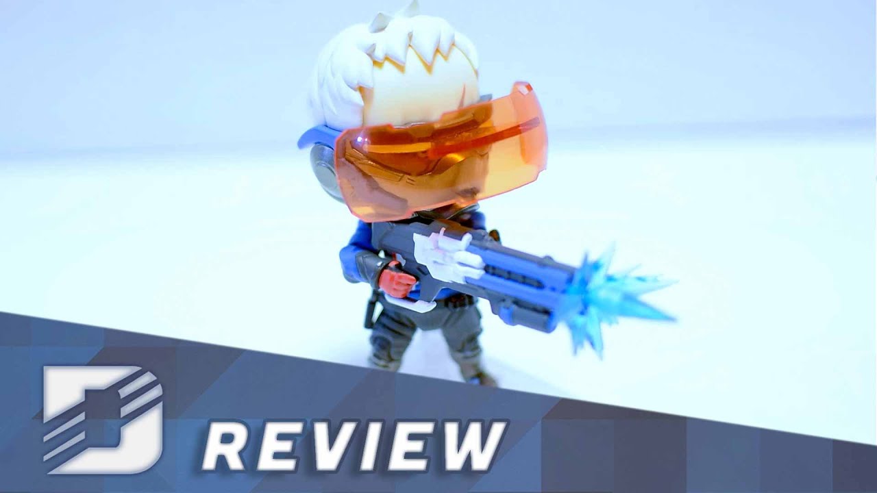 Nendoroid Soldier 76 Classic Skin Edition Review