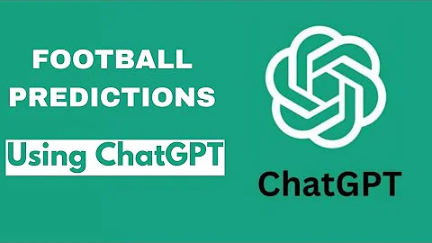SHOCKING REUSLTS: This ChatGPT Football Prediction Trick Will Make You a Millionaire
