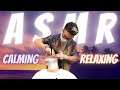 👁👄👁 Relaxing & Calming 💟 ASMR 💟 Hot Towel 🪒 Shave London Barbershop💈