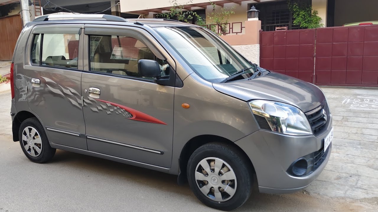 Wagon R Types Image Wagon R Type 3 LXI 2012 Excellent Condition 🔥 Sale in Hyderabad - YouTube