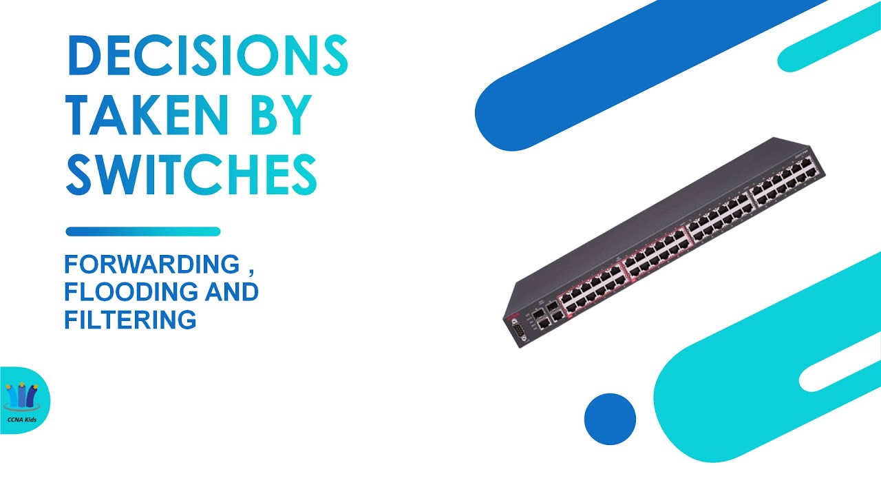 Switch filtering. Switch filtering