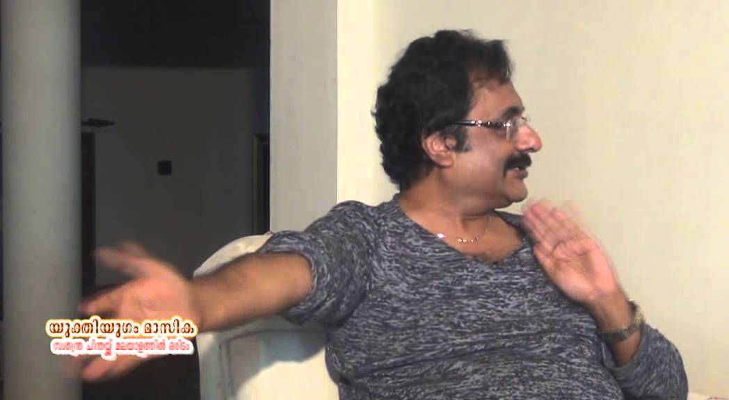 'Thakarathe Thakara': Prathap pothen Vs Ravichandran C (Malayalam)